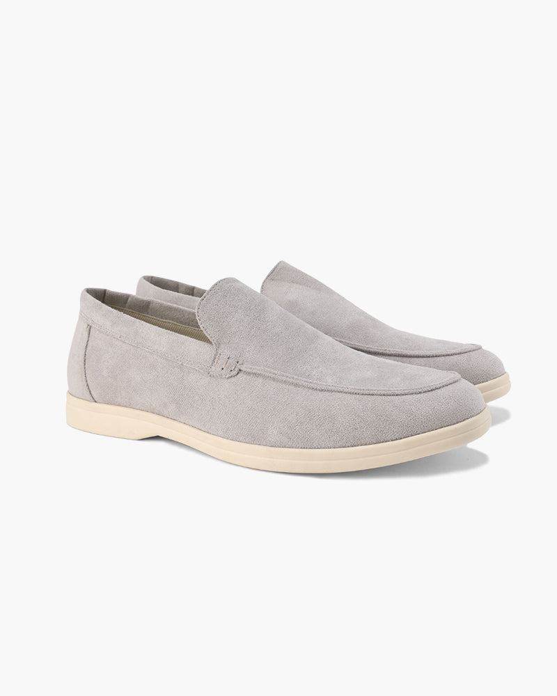 Roger™ | Mocassins Élégants en Daim