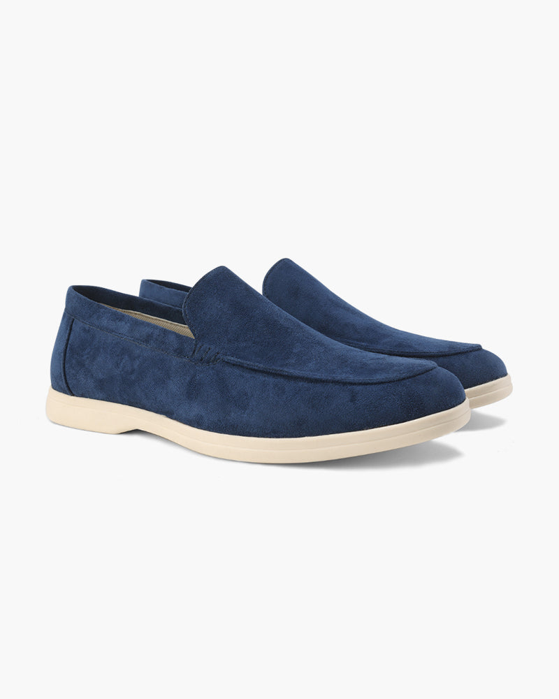 Roger™ | Mocassins Élégants en Daim