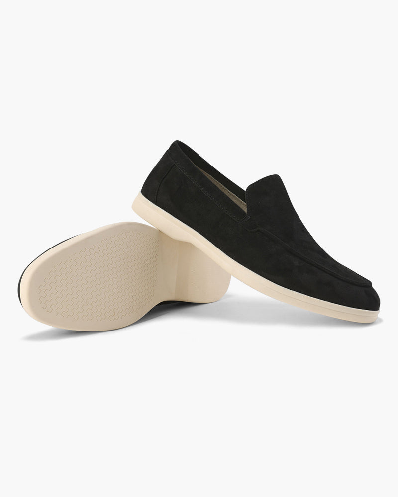 Roger™ | Mocassins Élégants en Daim