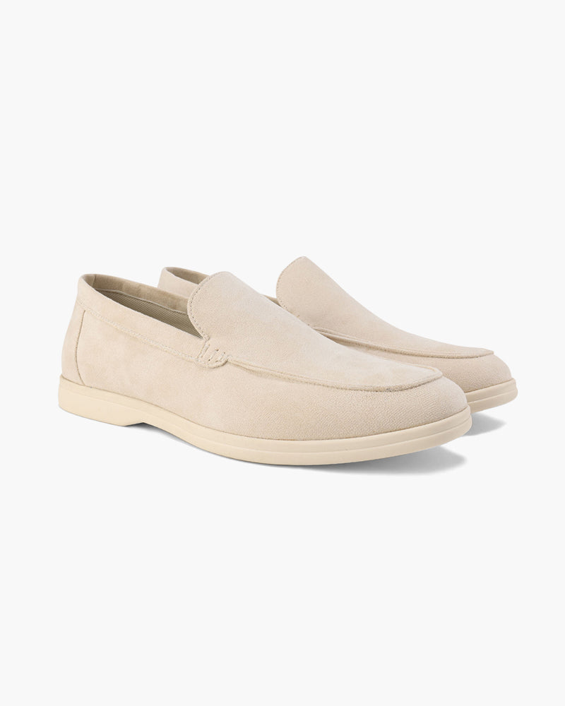 Roger™ | Mocassins Élégants en Daim
