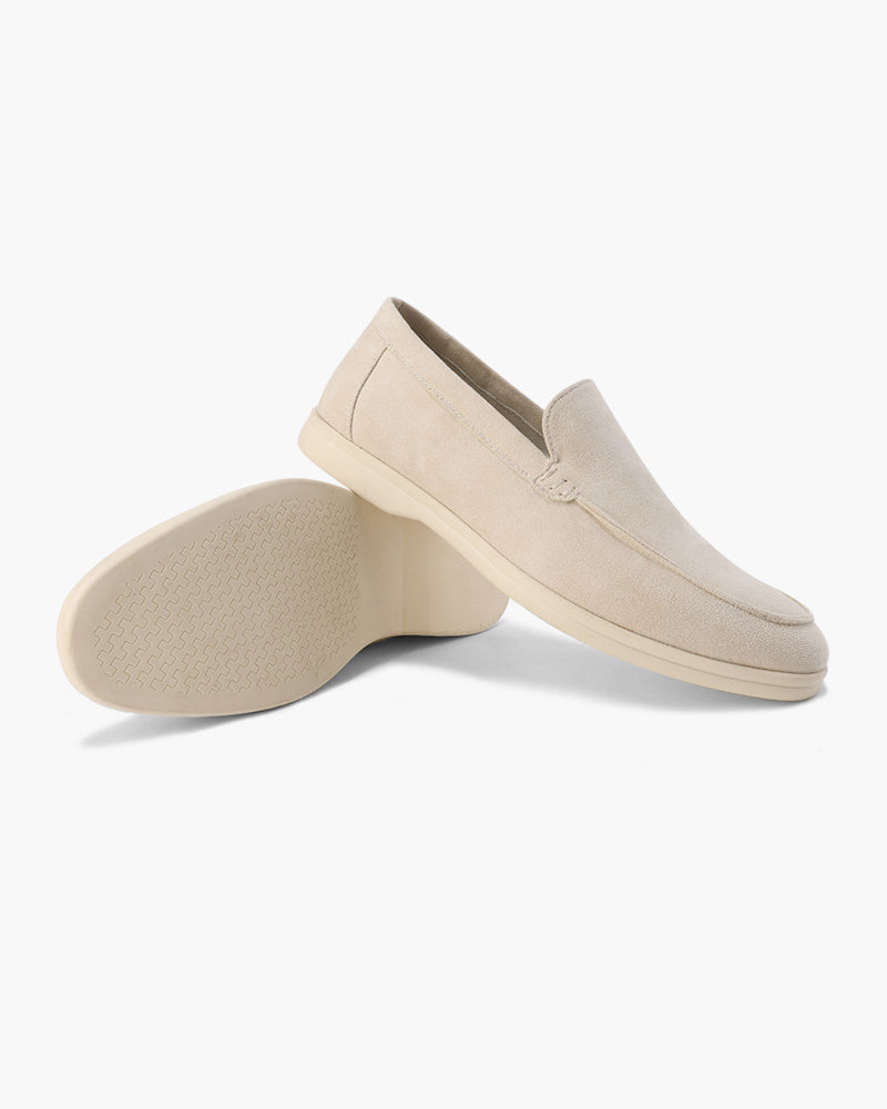Roger™ | Mocassins Élégants en Daim