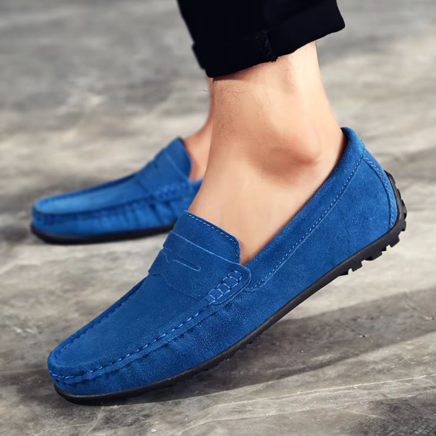 Laurentin™ | Mocassins Confortables avec Soutien
