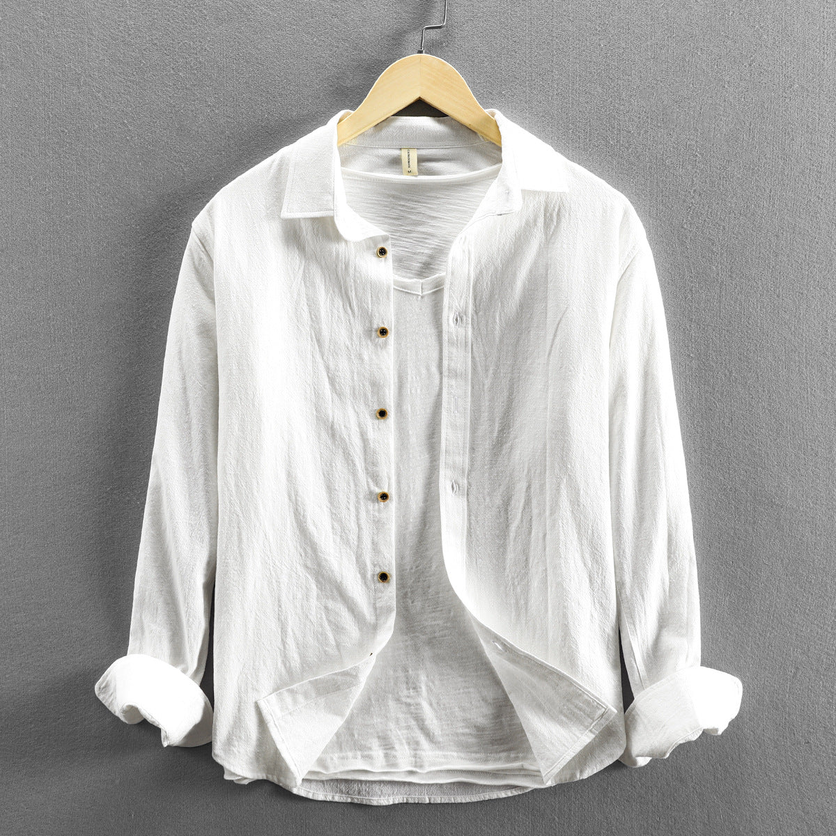 Chez Monsieur™ | Chemise de Luxe en Lin