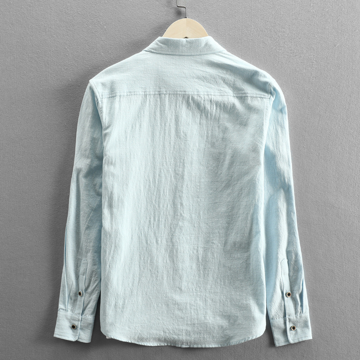 Chez Monsieur™ | Chemise de Luxe en Lin