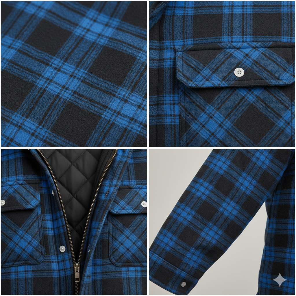 Albert™ | Veste d'automne élégante