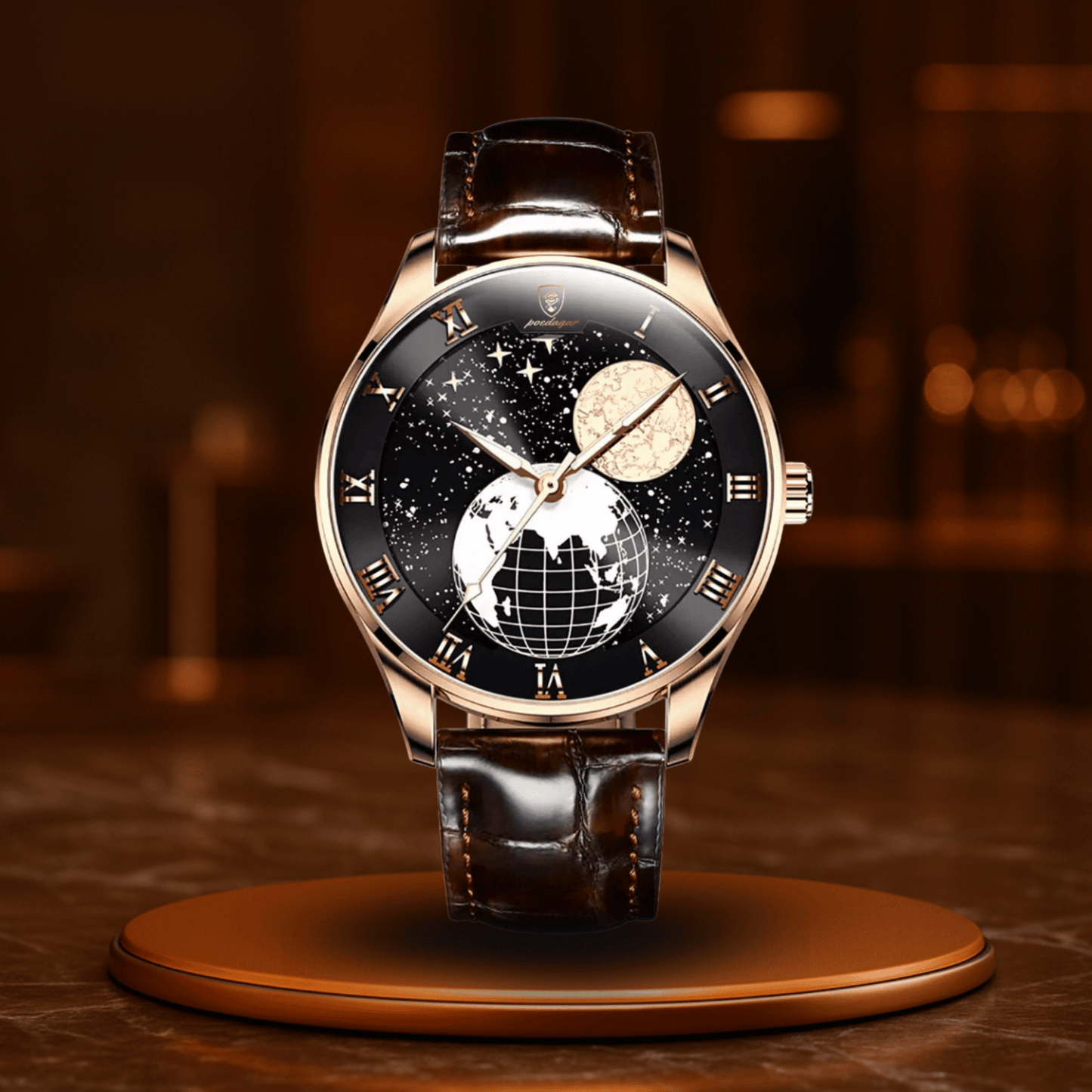 Étienne™ | Montre Terra Tempo