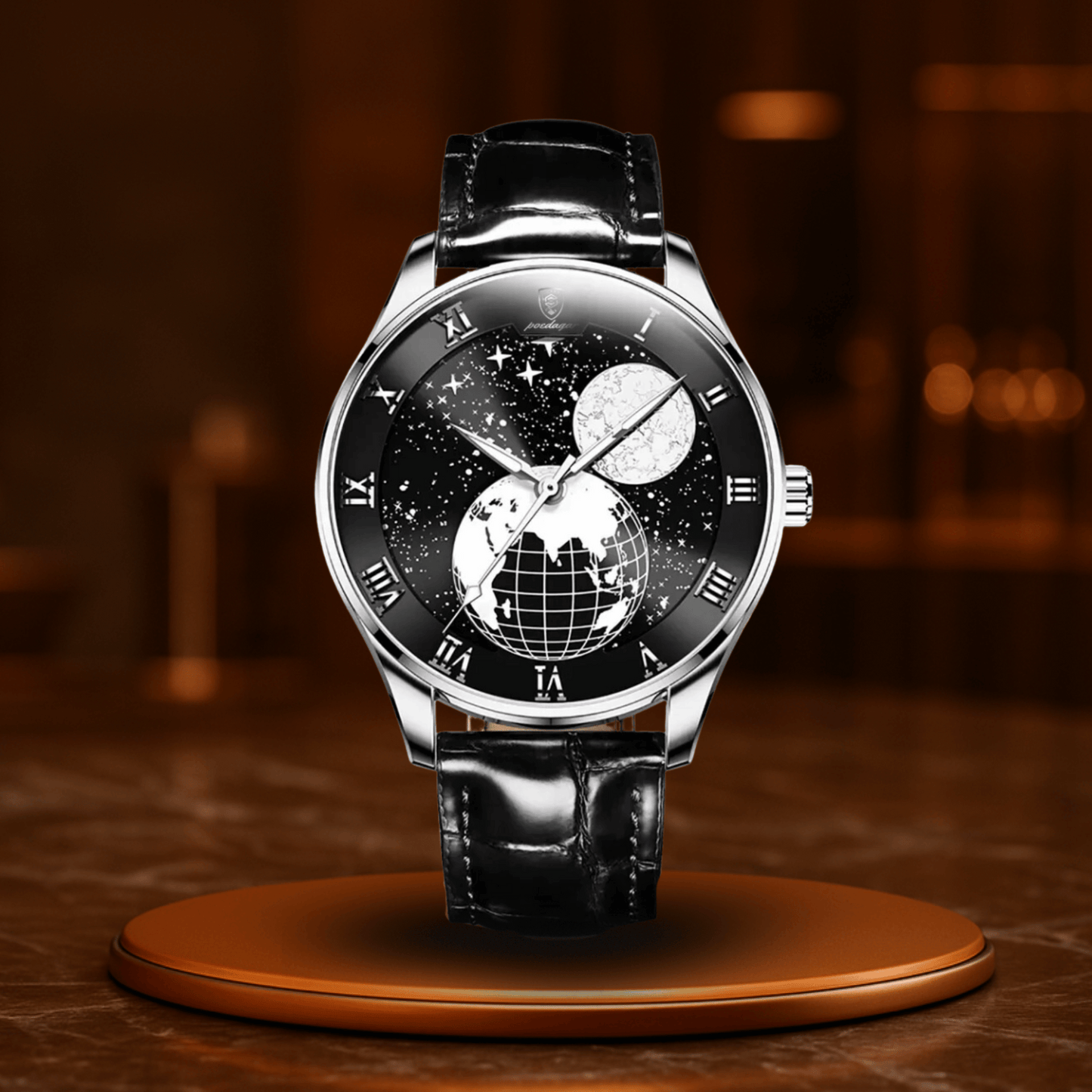 Étienne™ | Montre Terra Tempo
