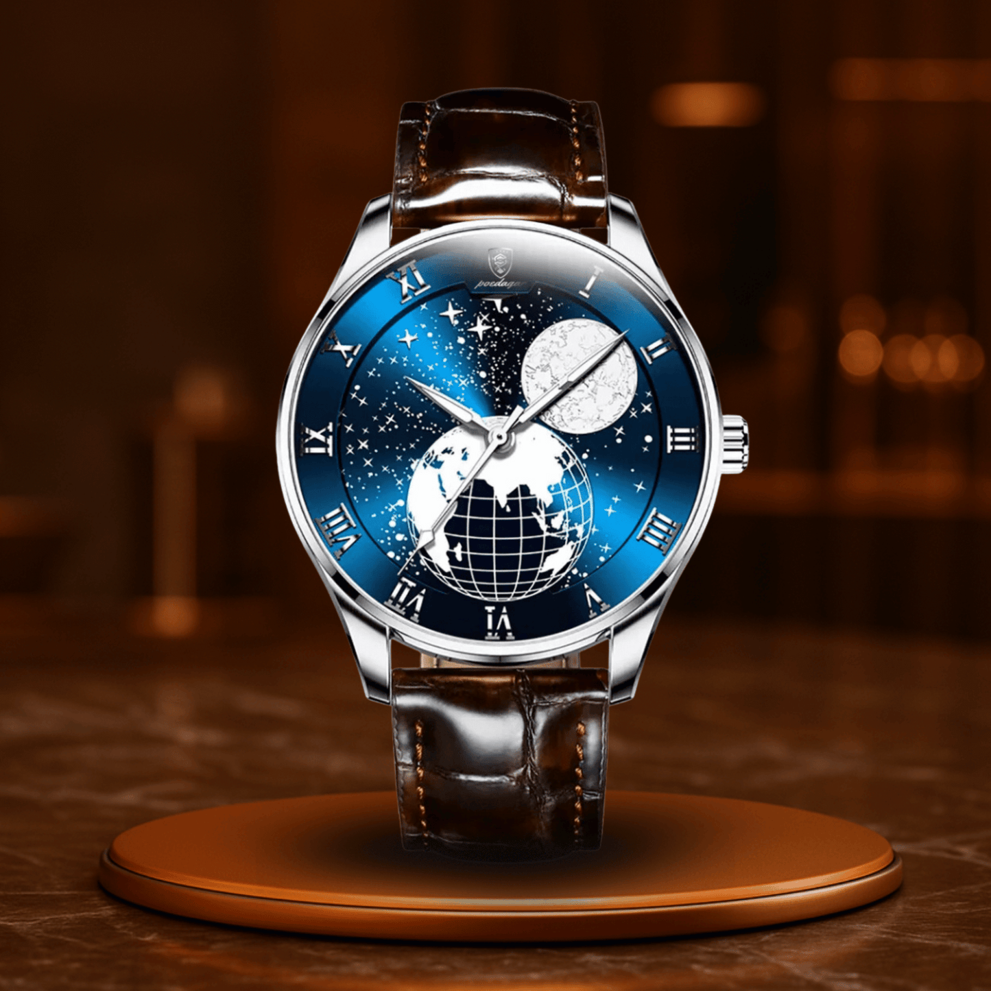 Étienne™ | Montre Terra Tempo