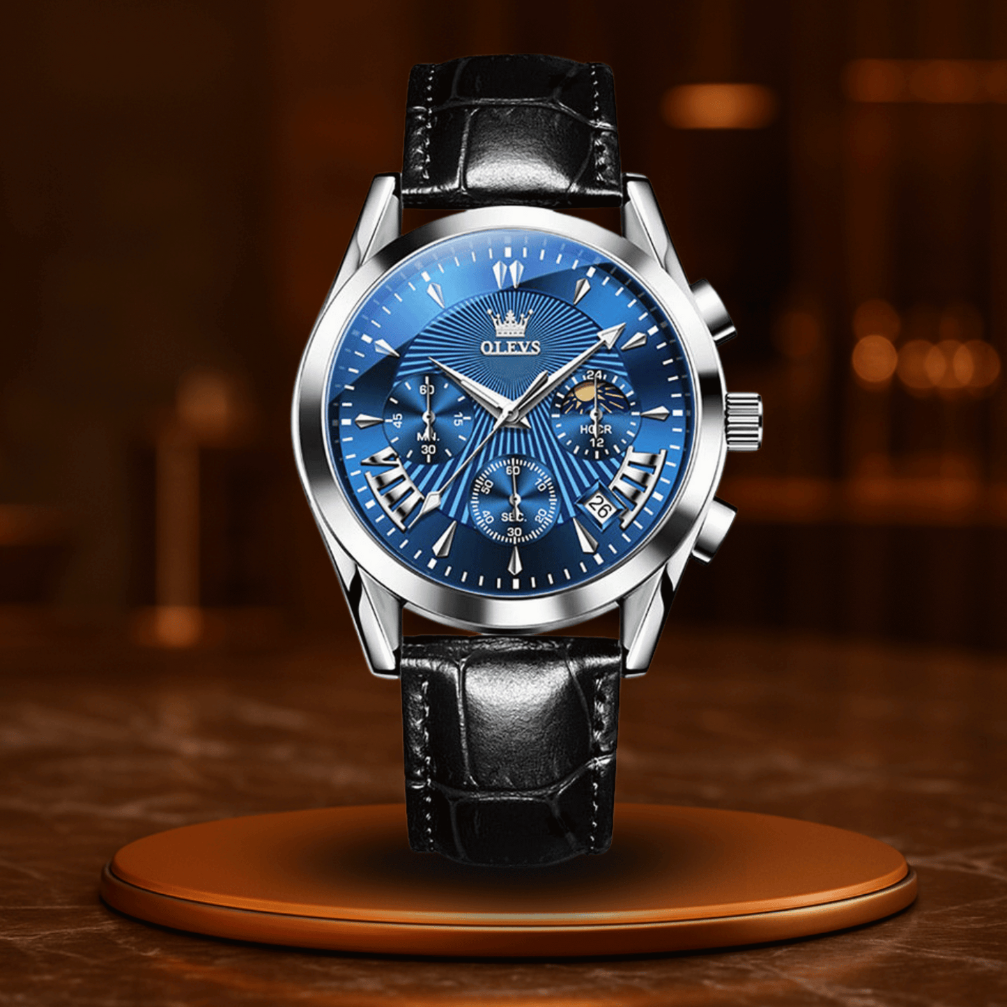 Michel-Ange™ | Montre Celestique