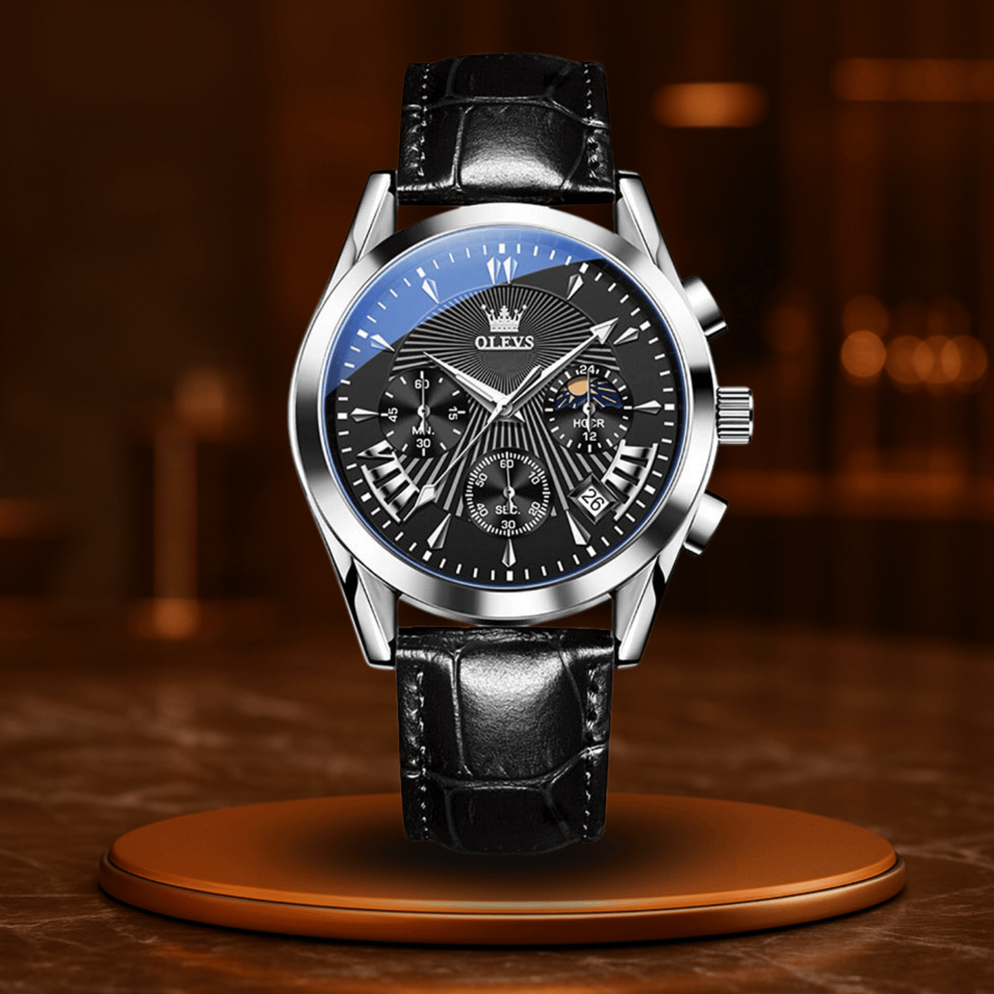 Michel-Ange™ | Montre Celestique