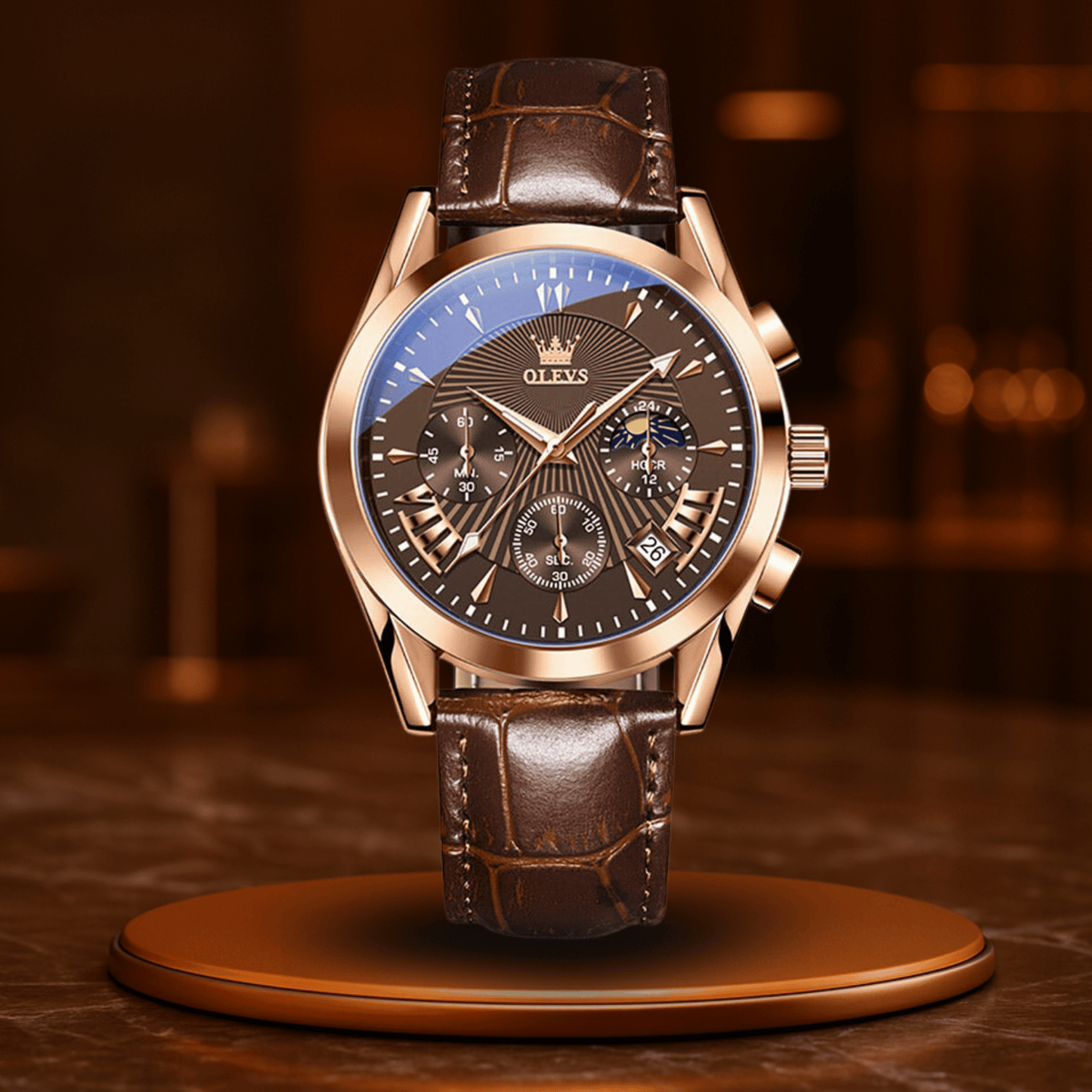 Michel-Ange™ | Montre Celestique