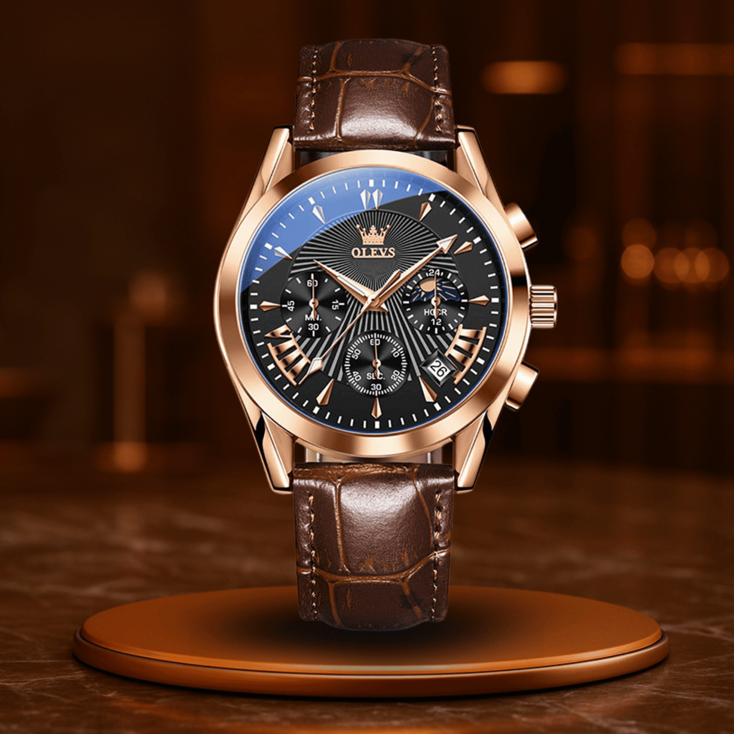 Michel-Ange™ | Montre Celestique