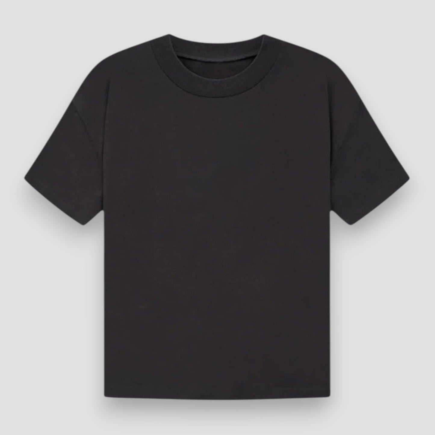 Charbonneau™ | T-Shirt Uni Raffiné