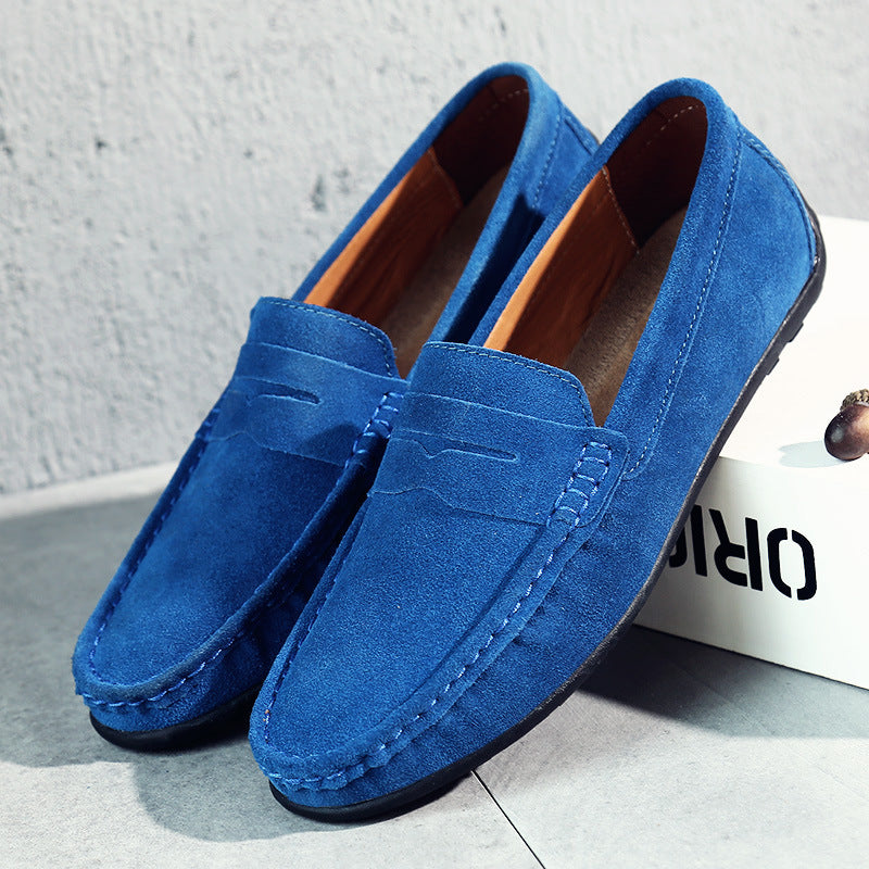 Le Bordelais™ | Élégance sans effort – Mocassin
