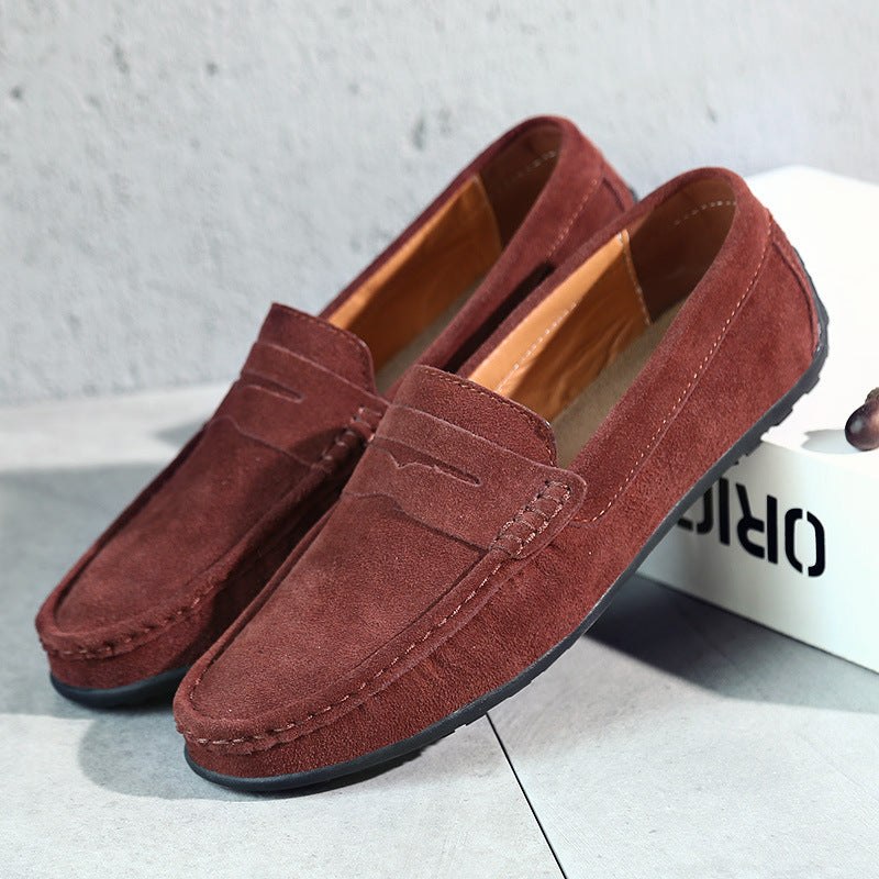 Le Bordelais™ | Élégance sans effort – Mocassin