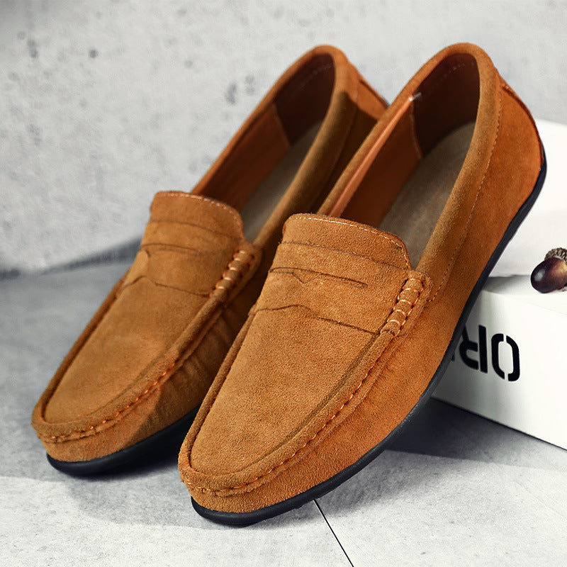 Le Bordelais™ | Élégance sans effort – Mocassin