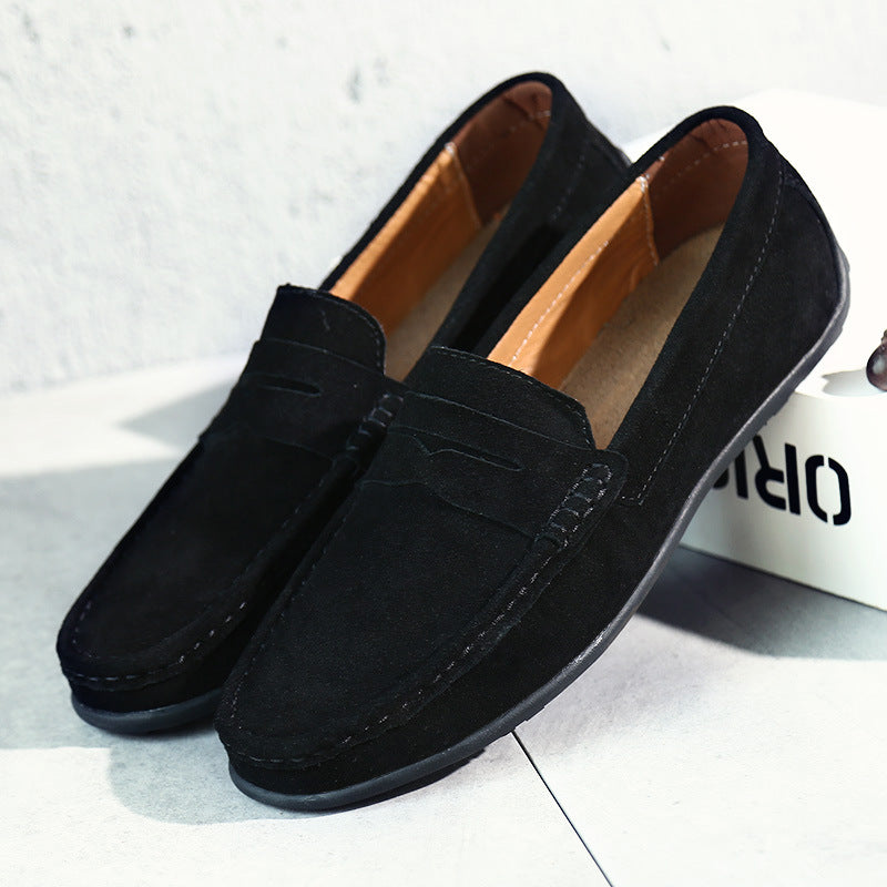 Le Bordelais™ | Élégance sans effort – Mocassin