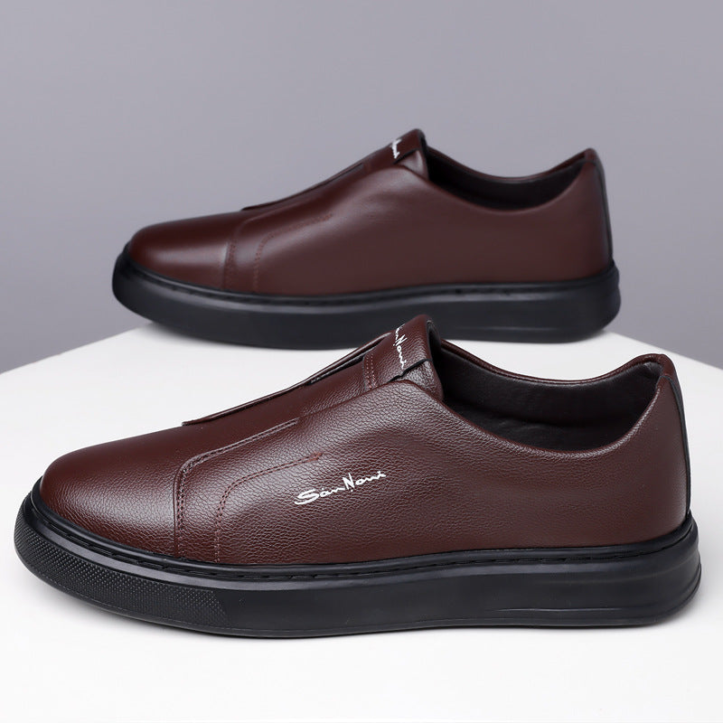 Jean-Claude™ | Chaussures Classiques en Cuir
