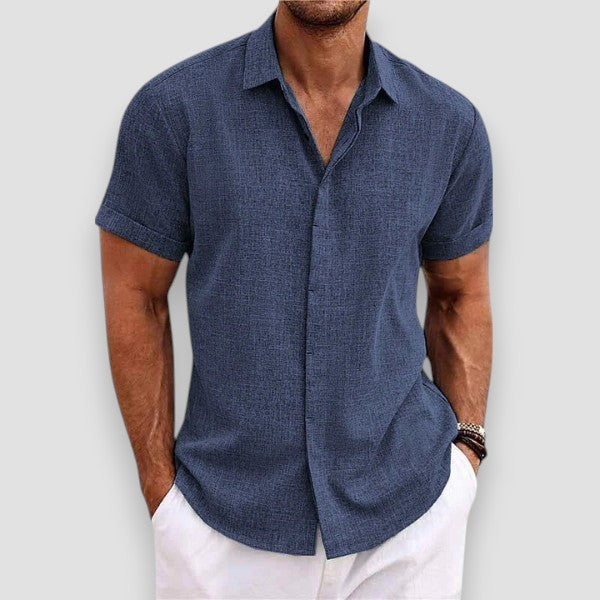 Philippe™ | Chemise d'Été Classique