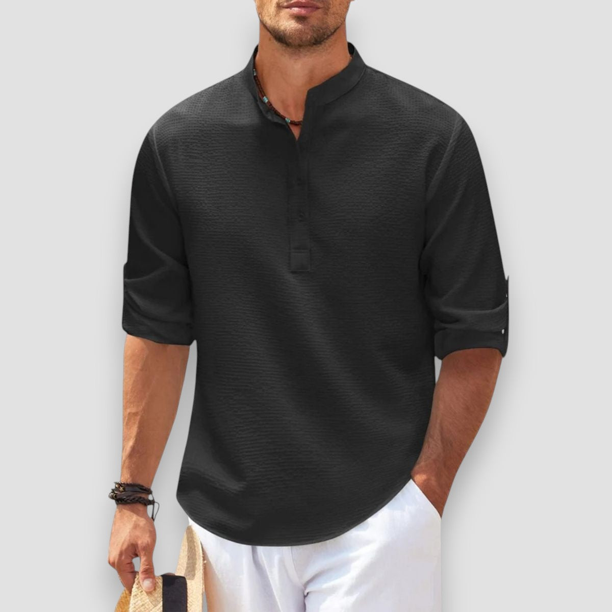 Jacques™ | Chemise d’Été