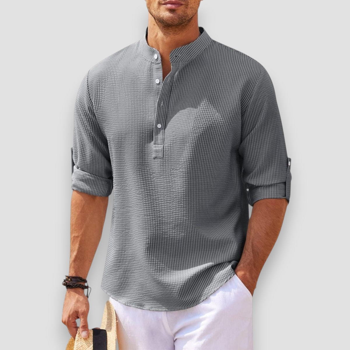 Jacques™ | Chemise d’Été