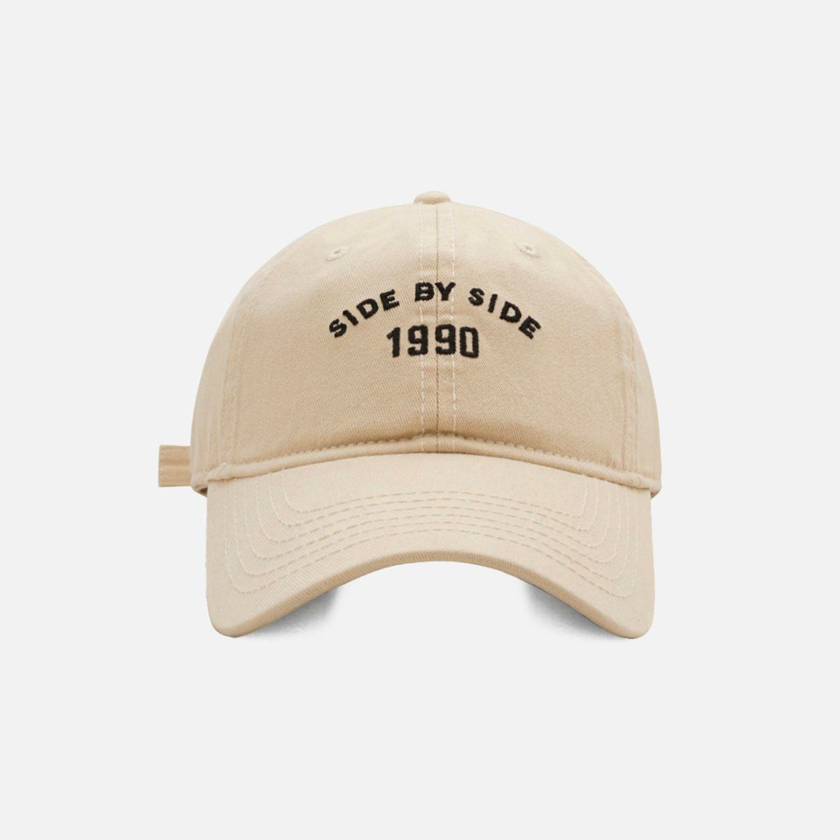Chez Monsieur™ | Side by Side – Casquette Élégante & Discrète
