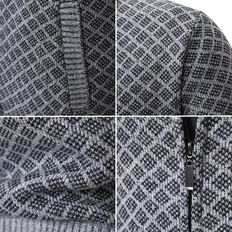 Chez Monsieur™ | Gilet Premium en Matériau Souple