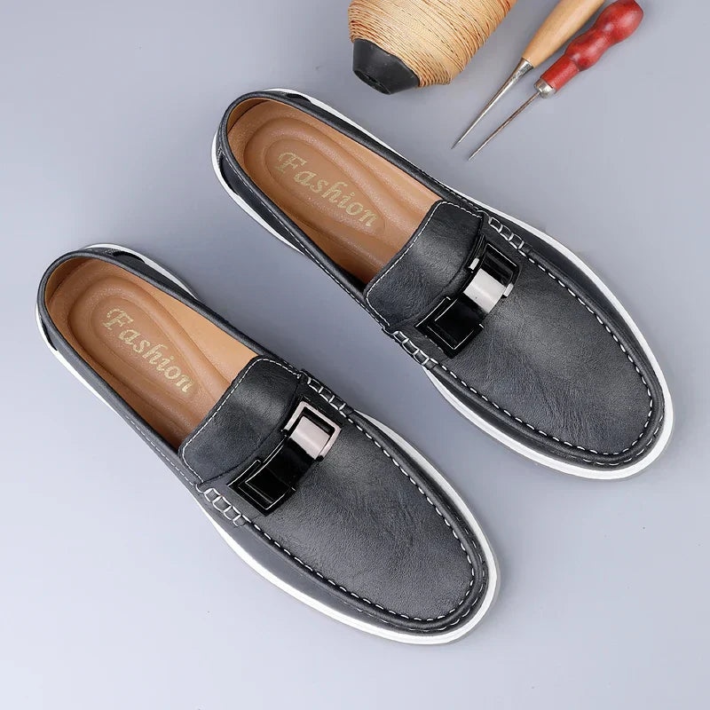 Fournier™ | Mocassins à Enfile