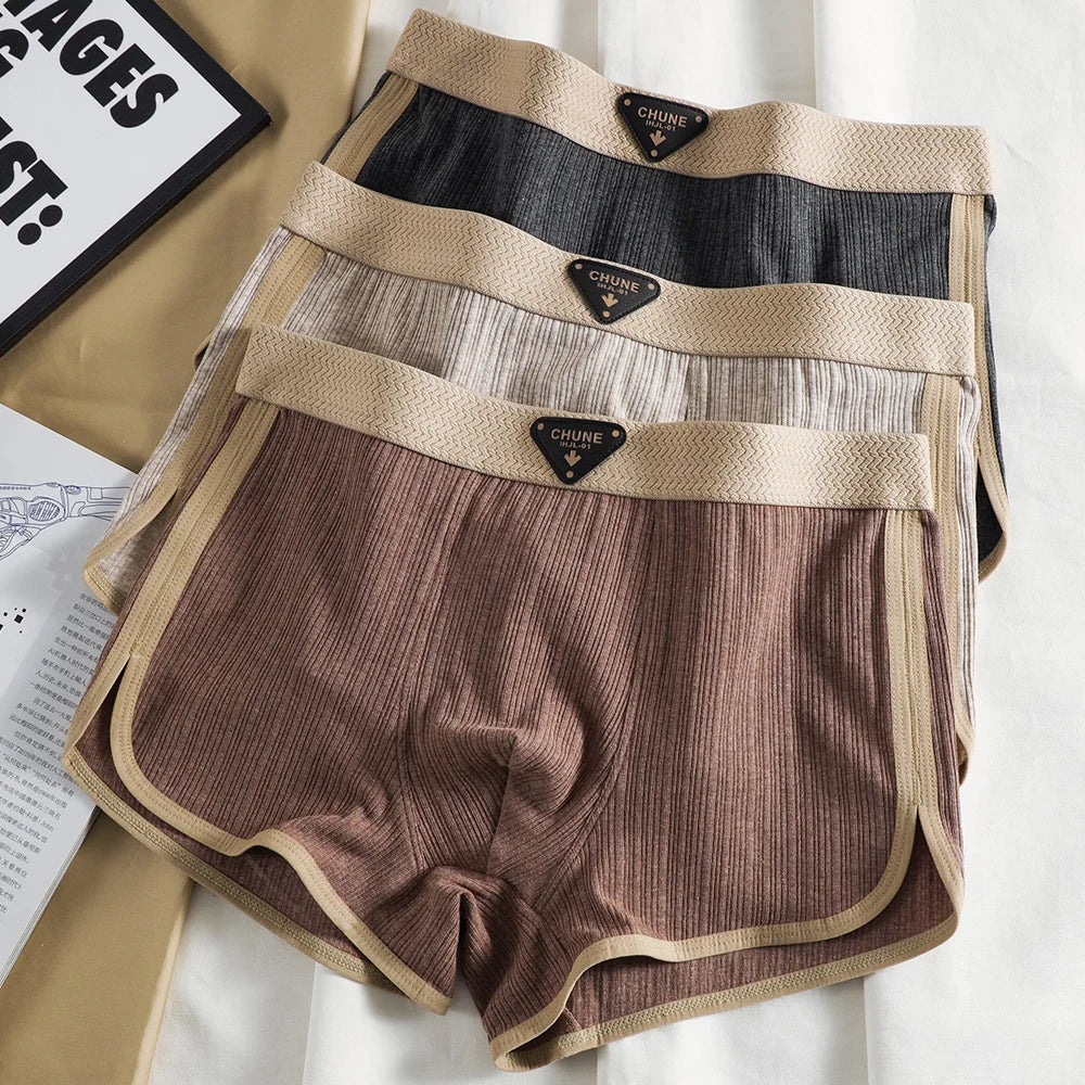 Chez Monsieur™ | Ensemble de Slips en Coton