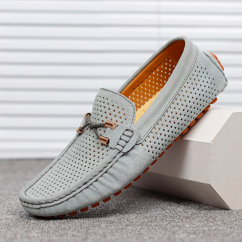 Lambert™ | Chaussures en Cuir Respirantes