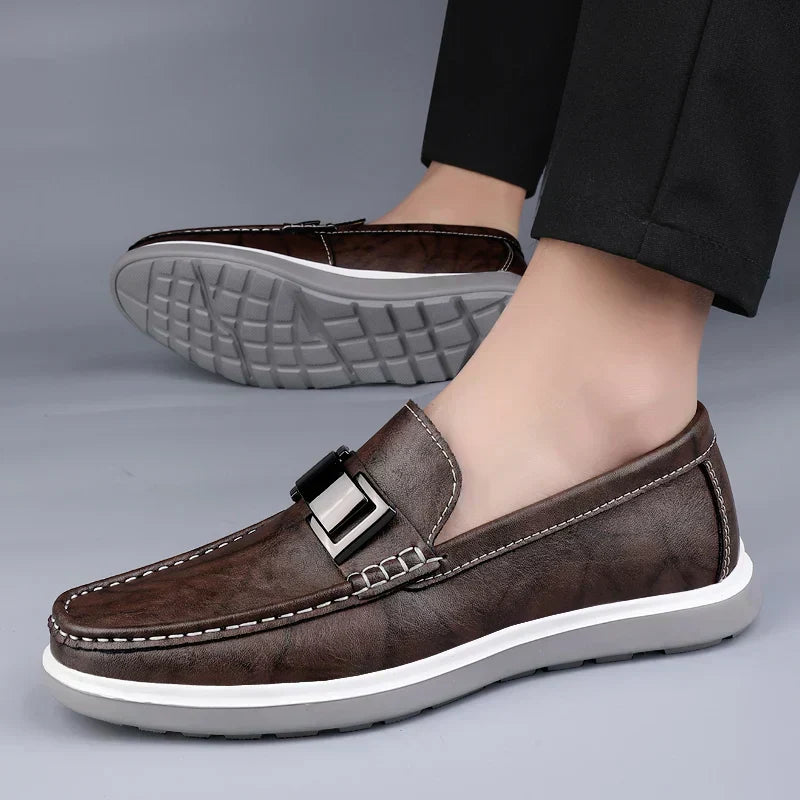 Fournier™ | Mocassins à Enfile