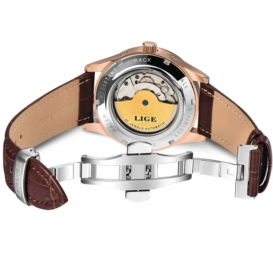 Paul™ | Montre Obscura Tourbillon