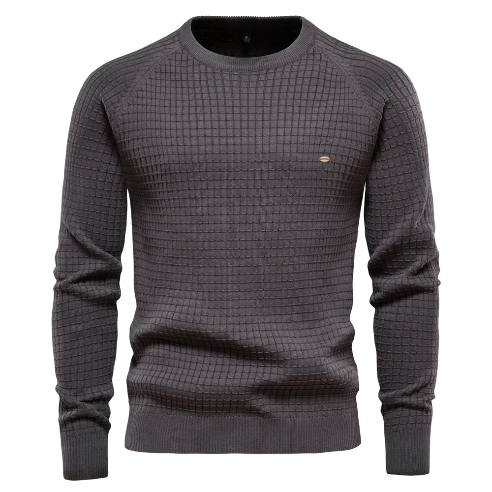 Assane™ | Pull à Maille Fine