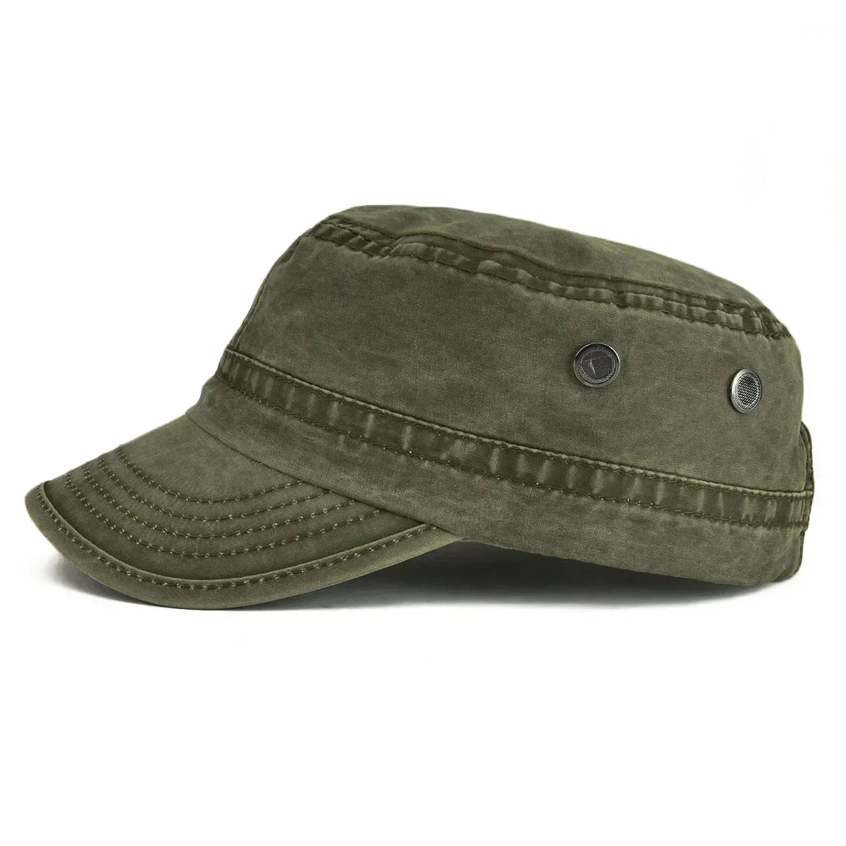 Henri™ | Casquette Vintage Robuste