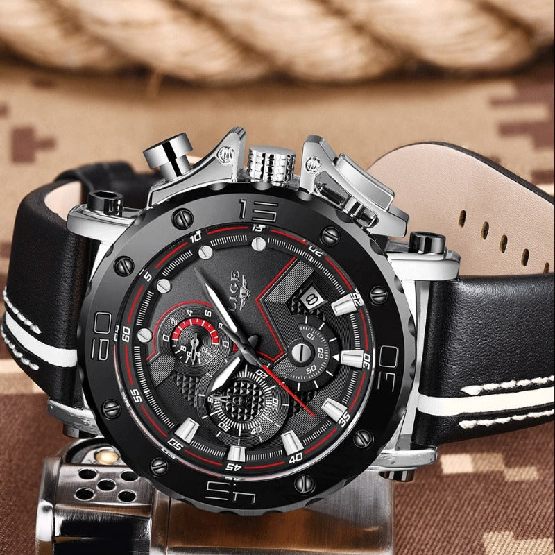 Patrick™ | Montre De Resolute