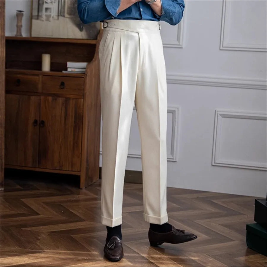 Chez Monsieur® Bergh Pantalon Droit
