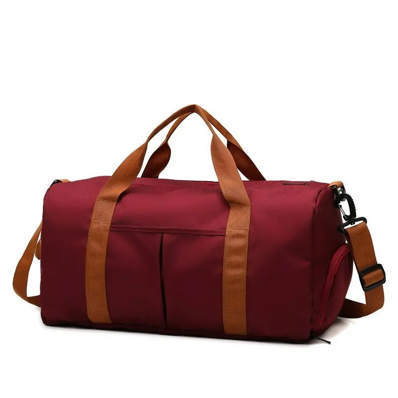 Chez Monsieur™ | Sac de Week-End – Élégant, Spacieux & Prêt à Tout