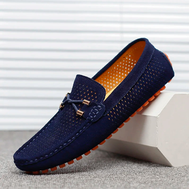 Lambert™ | Chaussures en Cuir Respirantes