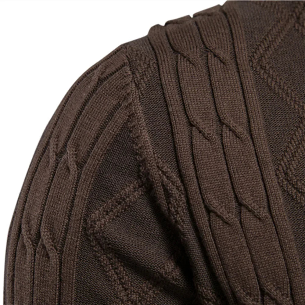 Martin™ | Cardigan Décontracté Chic