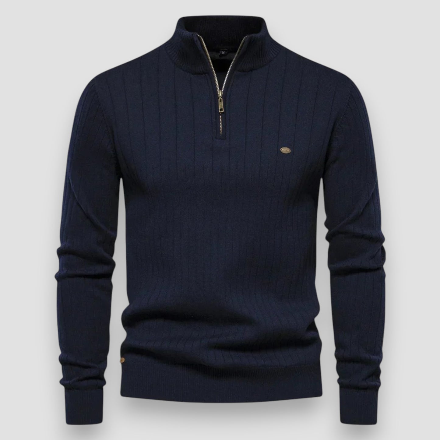 Léonidas™ | Pull à Fermeture Éclair