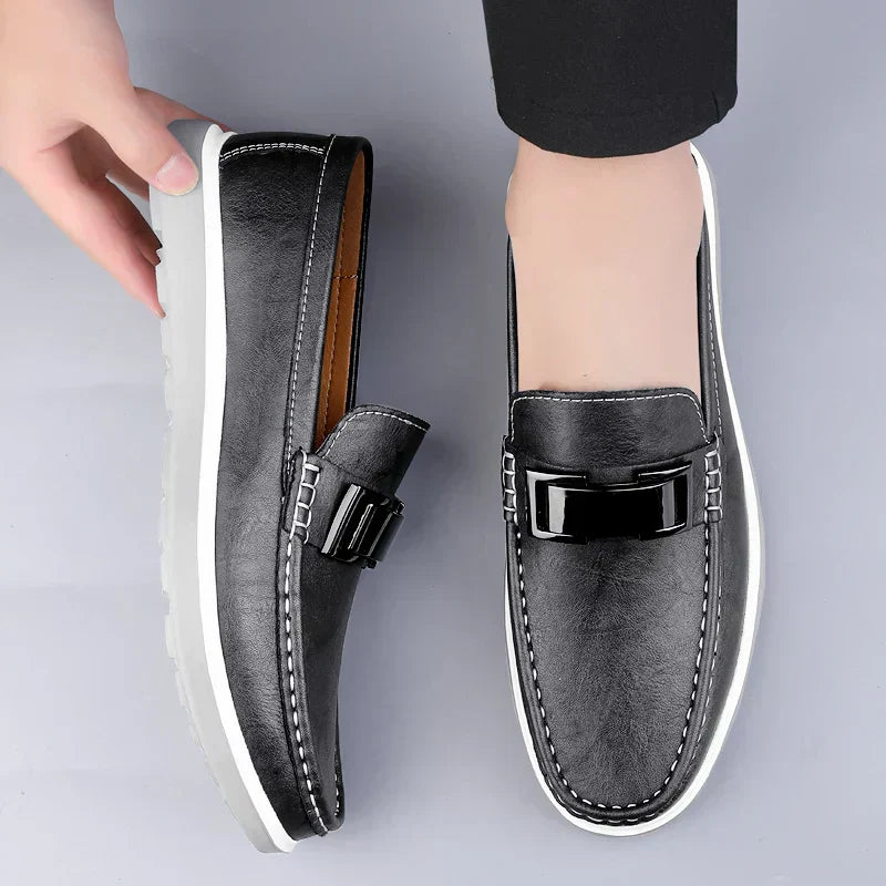 Fournier™ | Mocassins à Enfile