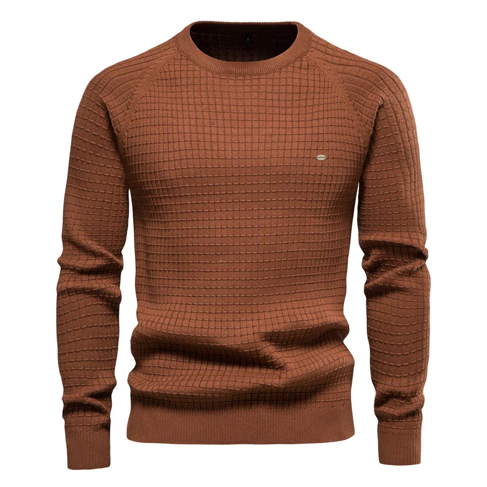 Assane™ | Pull à Maille Fine