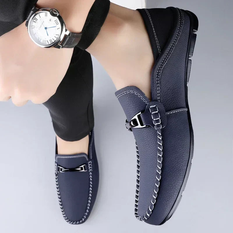 Richard™ | Mocassins à Enfiler