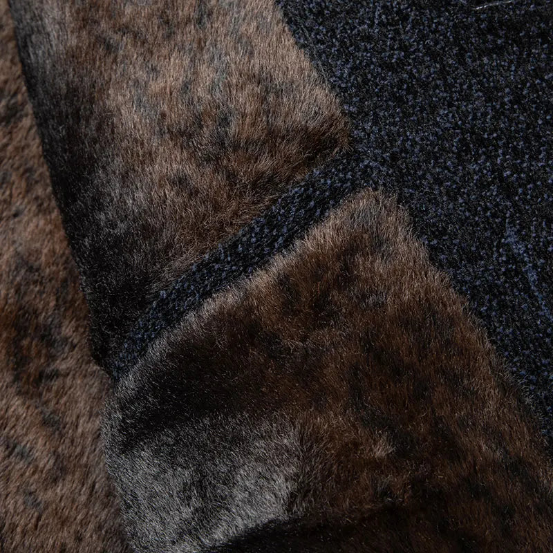 Thierry™ | Veste doublée de fourrure