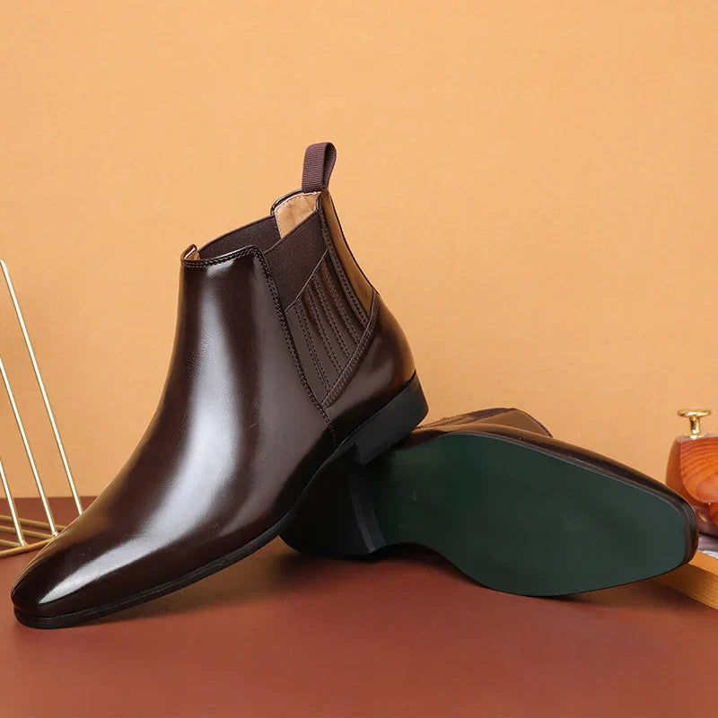 Mercier™ | Bottines Chics