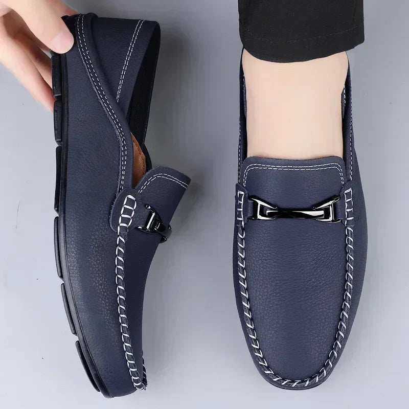Richard™ | Mocassins à Enfiler