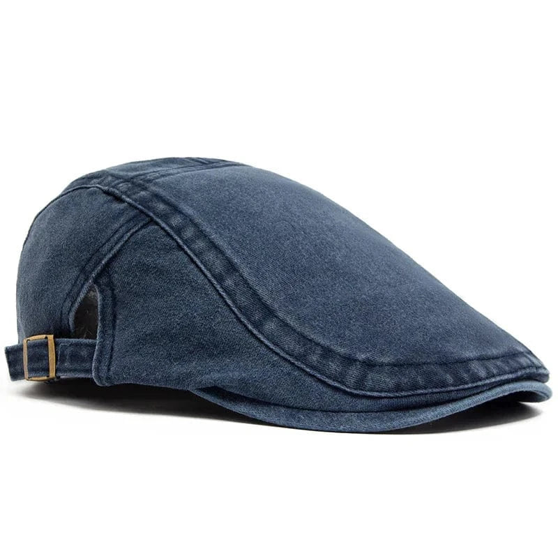Bruno™ | Casquette Vintage – Élégance Classique au Quotidien