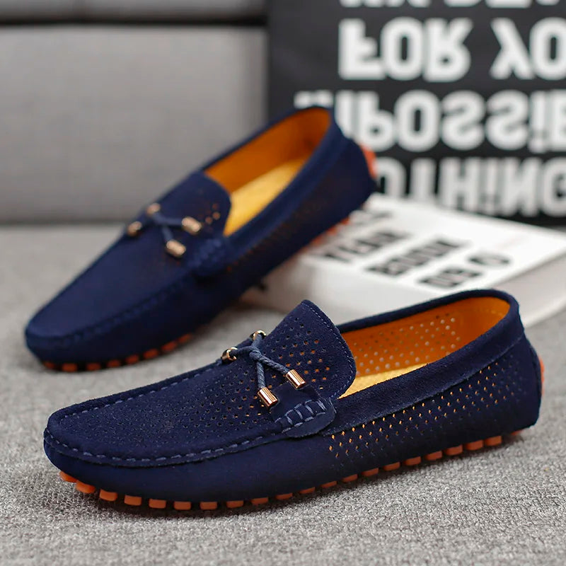 Lambert™ | Chaussures en Cuir Respirantes