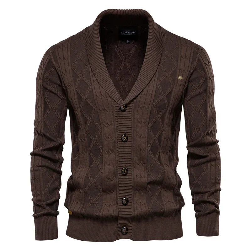 Martin™ | Cardigan Décontracté Chic