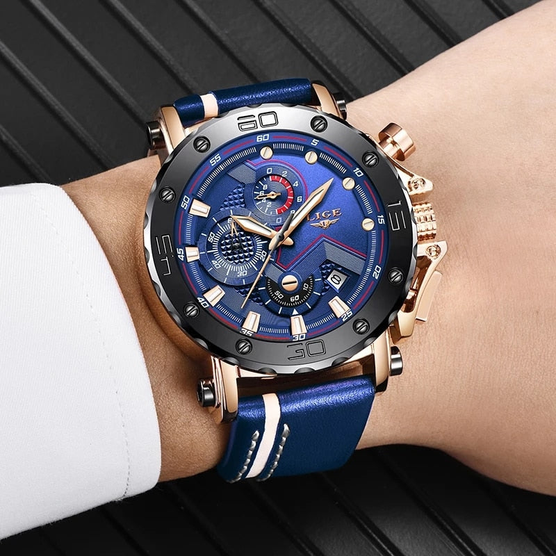 Patrick™ | Montre De Resolute